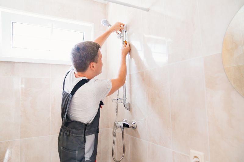 Cost of Shower Installation in Menifee, CA