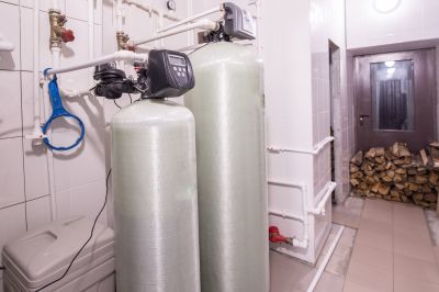 Custom Water Softener System