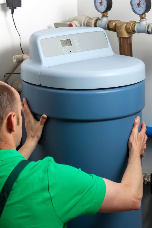 Standard Water Softener